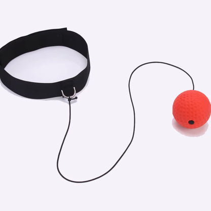 StrikePro Reflex Ball™ – Train Fast. Hit Hard. Stay Sharp